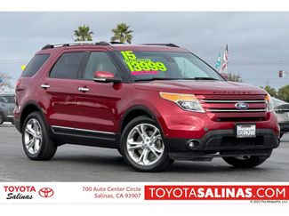 Used 2015 Ford Explorer Limited w/ Equipment Group 302A video 1