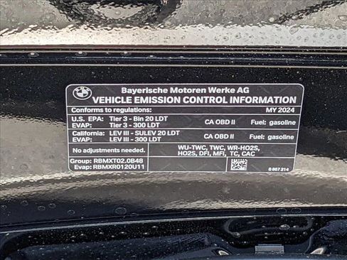 Used 2024 BMW X1 xDrive28i w/ Convenience Package image 17