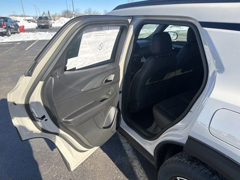 New 2026 Chevrolet TrailBlazer ACTIV w/ Convenience Package image 23