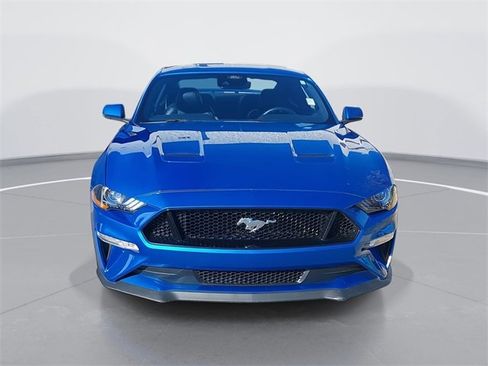 Certified 2021 Ford Mustang GT Premium w/ GT Performance Package image 8