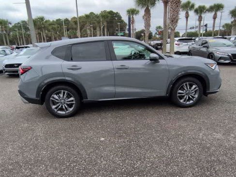 New 2025 Acura ADX image 9