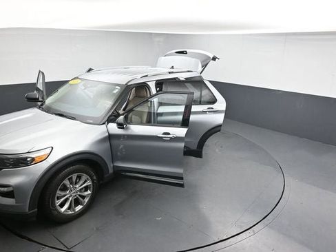 Used 2023 Ford Explorer Limited w/ Equipment Group 301A image 37