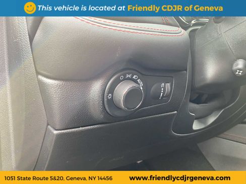 New 2026 Dodge Durango GT w/ Tow 'N Go Package image 22