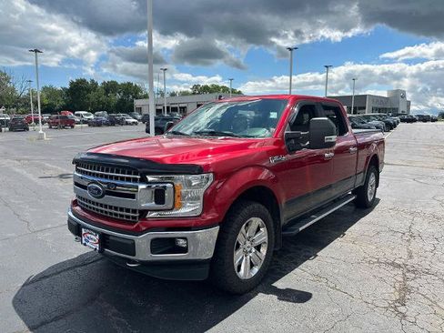 Certified 2020 Ford F150 XLT w/ Equipment Group 302A Luxury AWD/4WD image 4