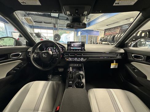 New 2026 Honda Civic Sport image 17