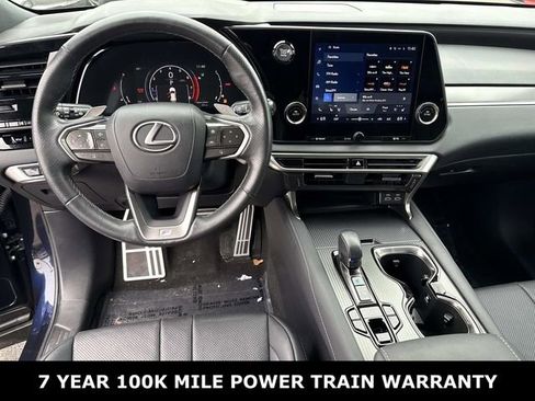Used 2023 Lexus RX 350 F Sport w/ Cold Area Package image 18