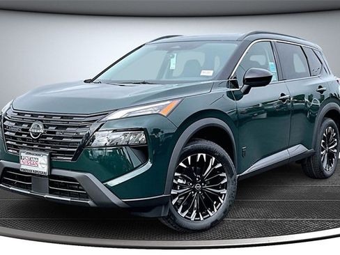 New 2026 Nissan Rogue SV image 2