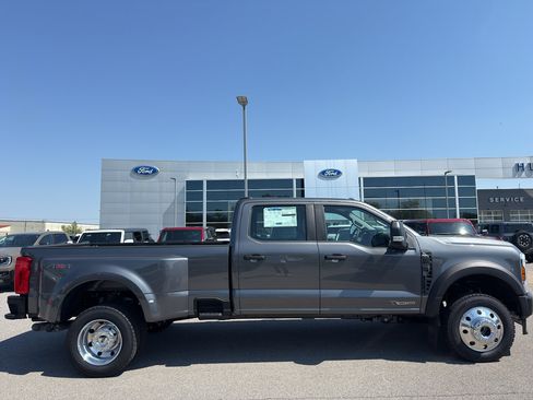 New 2026 Ford F450 XL AWD/4WD image 4