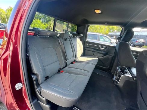 Used 2022 RAM 1500 Big Horn AWD/4WD image 26