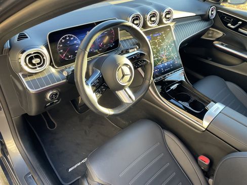 Certified 2025 Mercedes-Benz C 300 4MATIC Sedan image 20