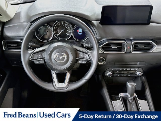 Used 2024 MAZDA CX-5 AWD 2.5 S w/ Preferred Package image 29