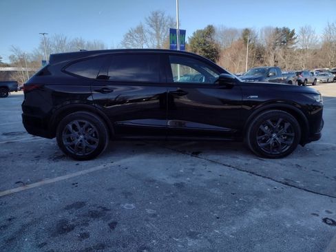 Used 2023 Acura MDX A-Spec image 9