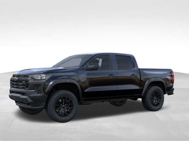 New 2026 Chevrolet Colorado Trail Boss AWD/4WD image 2