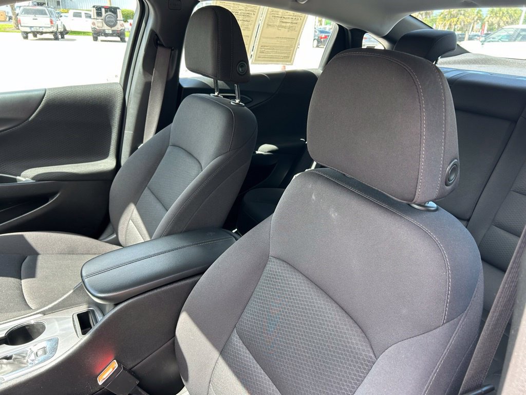 Used 2024 Chevrolet Malibu LT FWD image 21