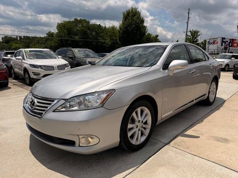 Used 2011 Lexus ES 350 FWD image 18