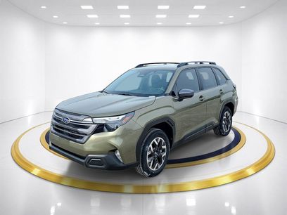 New 2026 Subaru Forester Premium