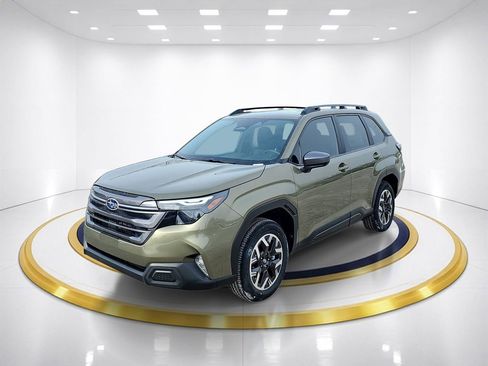 New 2026 Subaru Forester Premium AWD/4WD image 1