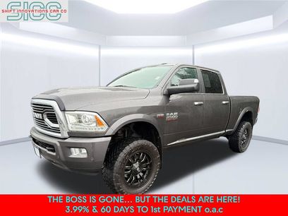 Used 2016 RAM 2500 Limited