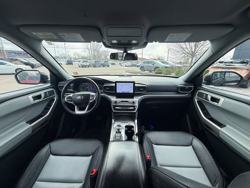 Used 2023 Ford Explorer XLT w/ Equipment Group 202A image 23