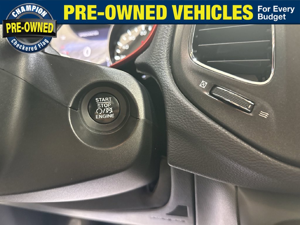 Used 2018 Jeep Compass Trailhawk w/ Navigation Group AWD/4WD image 22