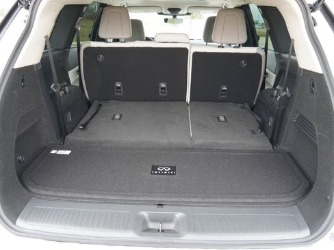 New 2026 INFINITI QX60 Luxe w/ Cargo Package image 34