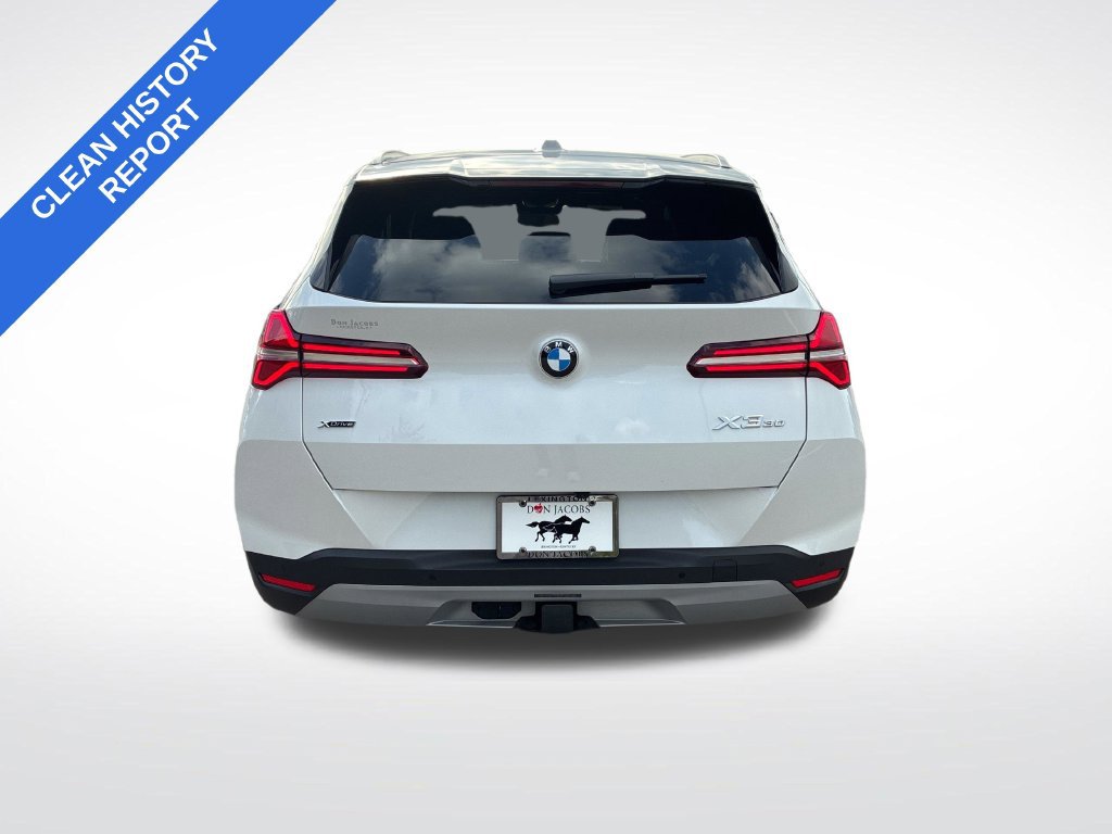 Used 2026 BMW X3 xDrive30i w/ Premium Package AWD/4WD image 5