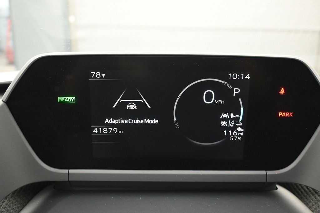 Used 2023 Toyota bZ4X AWD image 16