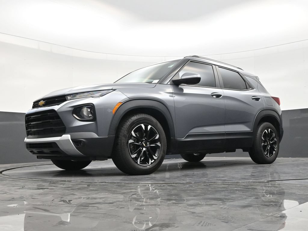 Used 2022 Chevrolet TrailBlazer LS FWD image 17