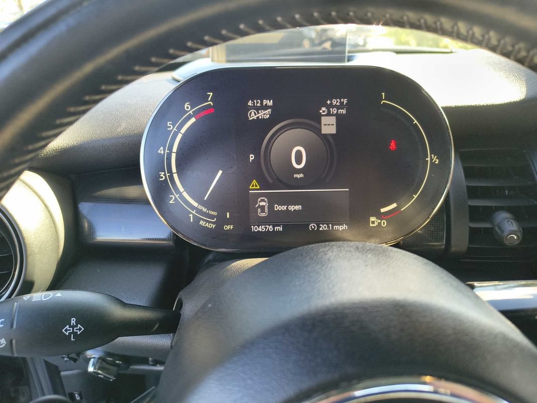 Used 2021 MINI Cooper S FWD image 9