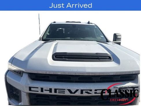 Used 2022 Chevrolet Silverado 2500 Custom w/ Gooseneck/5TH Wheel Package image 22