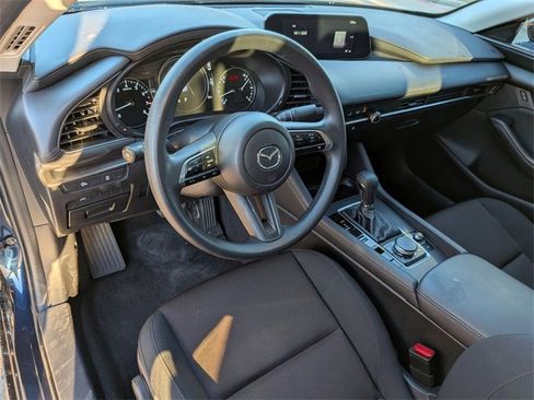 Certified 2025 MAZDA MAZDA3 s image 14