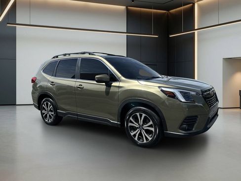 Used 2022 Subaru Forester Limited AWD/4WD image 8