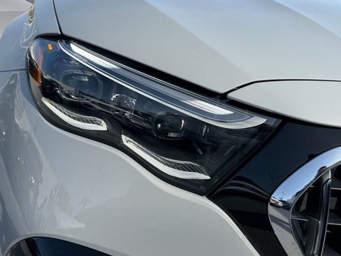 New 2026 Mercedes-Benz E 53 AMG e 4MATIC Sedan image 8