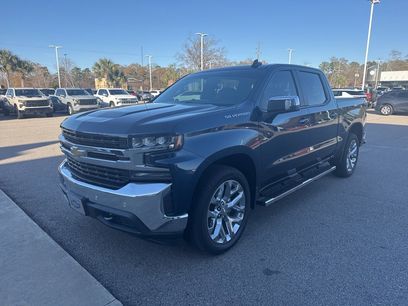 Used 2021 Chevrolet Silverado 1500 LT w/ All Star Edition Plus