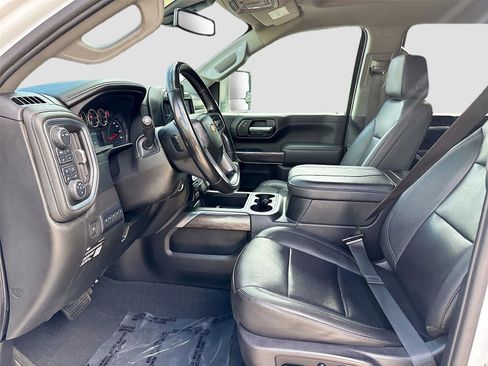 Used 2023 Chevrolet Silverado 2500 LTZ w/ LTZ Convenience Package AWD/4WD image 23