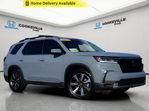 Used 2023 Honda Pilot Elite image 1