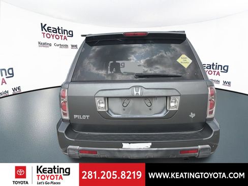 Used 2008 Honda Pilot EX-L image 5