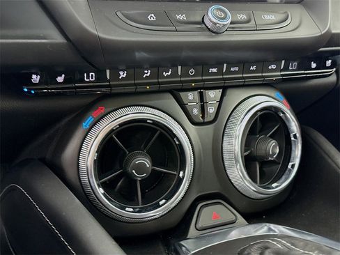 Used 2020 Chevrolet Camaro SS image 7