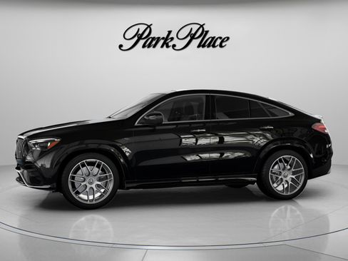 New 2026 Mercedes-Benz GLE 53 AMG 4MATIC Coupe image 4