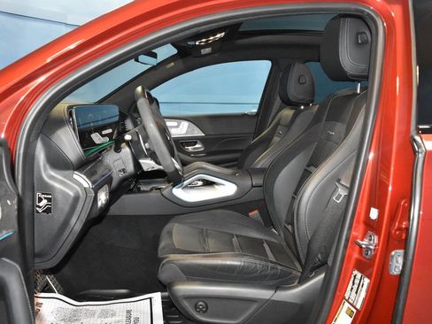 Certified 2023 Mercedes-Benz GLE 53 AMG 4MATIC Coupe image 8