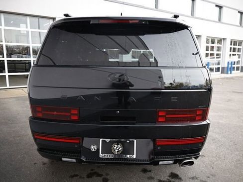 New 2026 Hyundai Santa Fe Calligraphy image 4