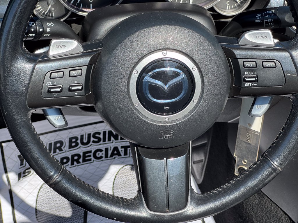 Used 2014 MAZDA MX-5 Miata Grand Touring RWD image 20
