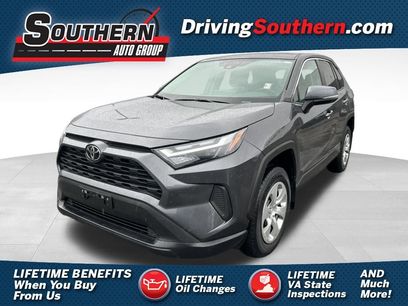 Used 2023 Toyota RAV4 LE