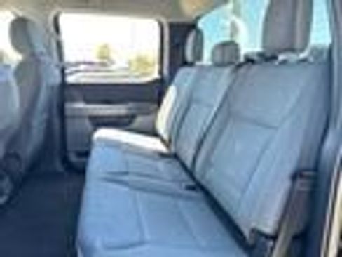Used 2025 Ford F150 XLT w/ Equipment Group 301A Standard RWD image 21