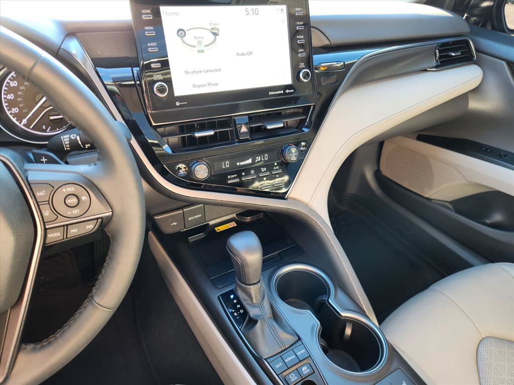 Used 2024 Toyota Camry XSE w/ Cold Weather Package FWD image 26