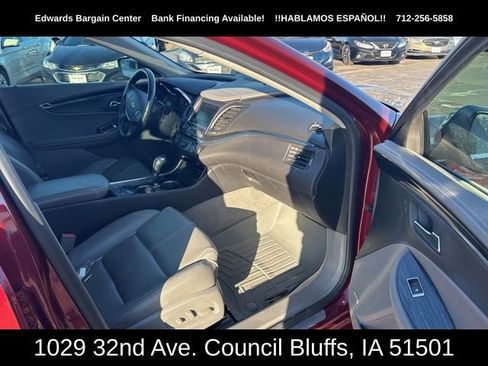 Used 2017 Chevrolet Impala Premier w/ Enhanced Convenience Package image 10