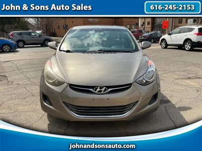 Used 2013 Hyundai Elantra GLS
