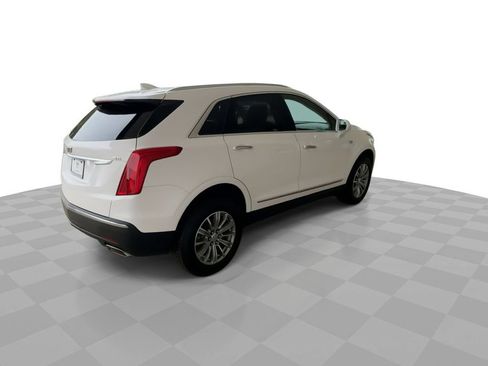 Certified 2019 Cadillac XT5 Luxury FWD image 8