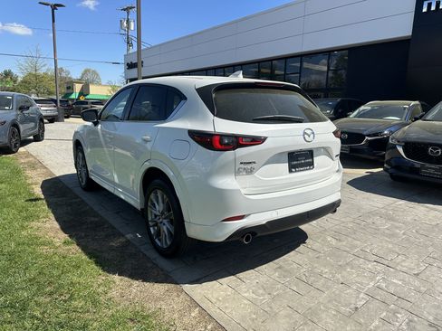 Certified 2024 MAZDA CX-5 AWD 2.5 S w/ Premium Plus Pkg image 5