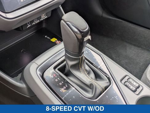 Used 2025 Subaru Crosstrek 2.5i Sport AWD/4WD image 14